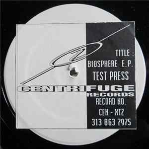 Various - Biosphere E.P. FLAC album