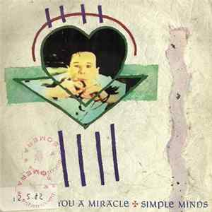 Simple Minds - Promised You A Miracle FLAC album