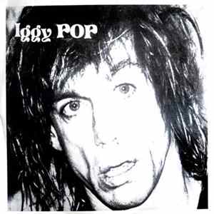 Iggy Pop - Live In Hamburg DEC.3.1986 FLAC album