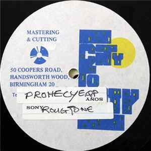 E.Q.P. / Unknown Artist - Prophecy / Untitled FLAC album