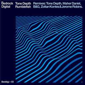 Tone Depth - Rumblefish (Remixes) FLAC album