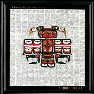 Spandau Ballet - Chant No. 1 (I Don't Need This Pressure On) FLAC album