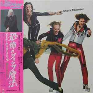 The Edgar Winter Group - Shock Treatment FLAC album
