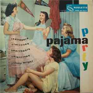 Various - Pajama Party FLAC album