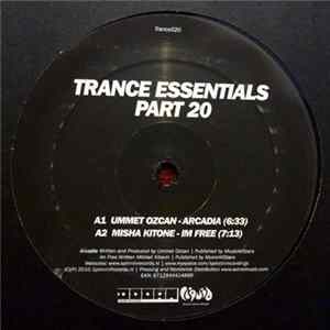 Various - Trance Essentials Part 20 FLAC album