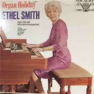 Ethel Smith - Organ Holiday FLAC album