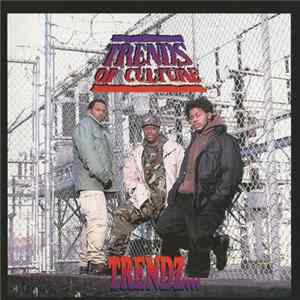 Trends Of Culture - Trendz... FLAC album