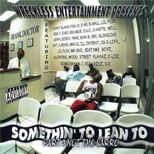 Various - Somethin' To Lean To Part 4 FLAC album