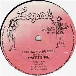Sweetie Irie - Cruising Fi A Bruising FLAC album