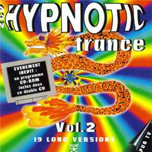 DJ Serge, DJ G.L.T - Hypnotic Trance Vol.2 FLAC album
