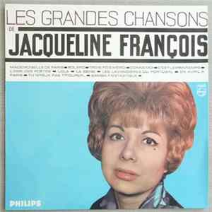 Jacqueline Francois - Les Grandes Chansons de Jacqueline François FLAC album