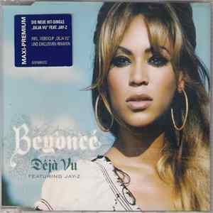 Beyoncé Featuring Jay-Z - Déjà Vu FLAC album