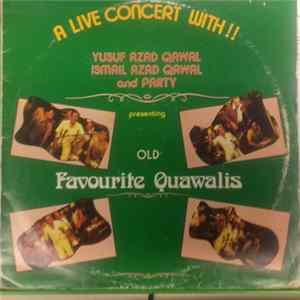 Ismail Azad Qawal, Yusuf Azad Qawal - Favourite Quawalis FLAC album