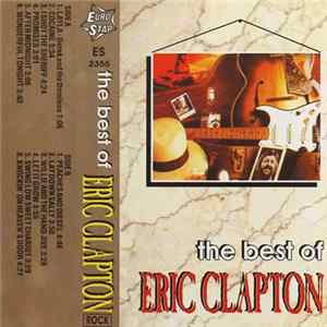 Eric Clapton - The Best Of Eric Clapton FLAC album