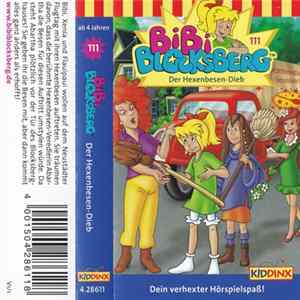Klaus-P. Weigand - Bibi Blocksberg 111 - Der Hexenbesen-Dieb FLAC album