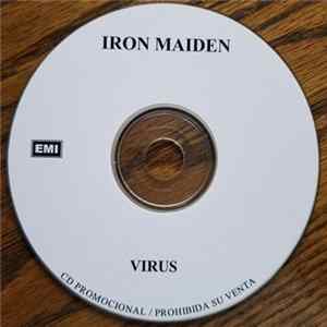 Iron Maiden - Virus FLAC album