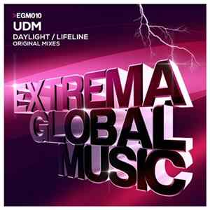 UDM - Daylight / Lifeline FLAC album