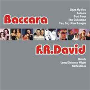 Baccara & F.R.David - MP3 Collection FLAC album