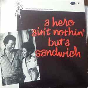 Hubert Laws Group - A Hero Ain't Nothin' But A Sandwich (Original Motion Picture Soundtrack) FLAC album