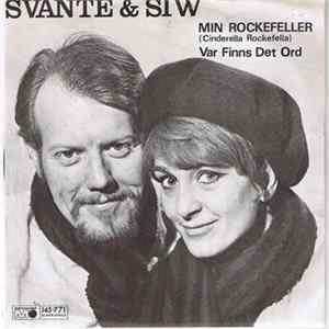 Siw Malmkvist & Svante Thuresson - Min Rockefeller FLAC album