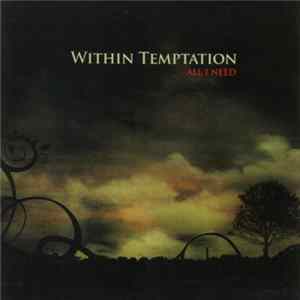 Within Temptation - All I Need FLAC album