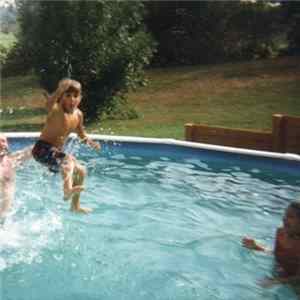 Meryll - Haunts, Vol 3: The Pool FLAC album