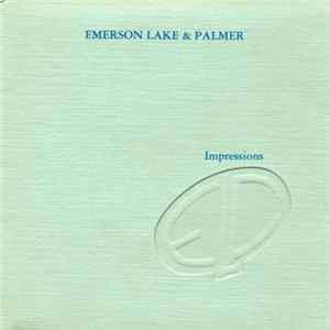 Emerson, Lake & Palmer - Impressions FLAC album