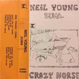 Neil Young With Crazy Horse - Zuma FLAC album