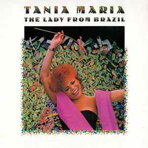 Tania Maria - The Lady From Brazil FLAC album