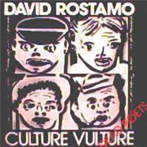 David Rostamo - Culture Vulture / Dead Poets FLAC album