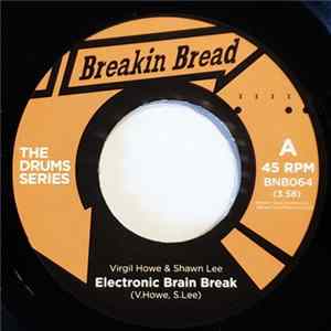 Virgil Howe & Shawn Lee - Electronic Brain Break / Go Go Gadget Break FLAC album