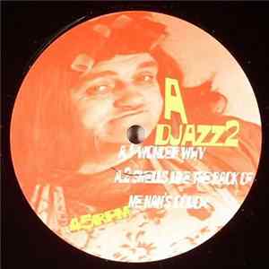 Paul Anka / Moondog - DJazz Volume 2 FLAC album