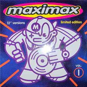 Various - Maximax Vol. 1 FLAC album