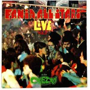 Fania All Stars - Live At Cheetah: Vol. 2 FLAC album