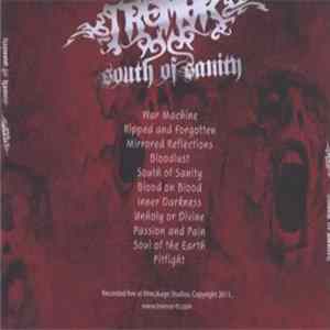 Tremor - South Of Sanity FLAC album