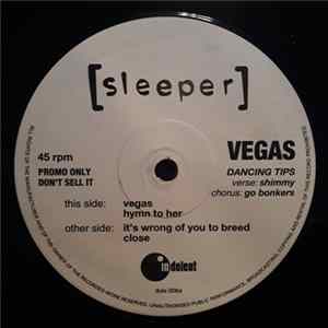 Sleeper - Vegas FLAC album