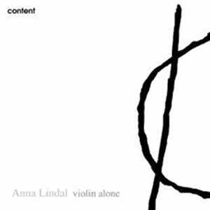 Anna Lindal - Violin Alone FLAC album