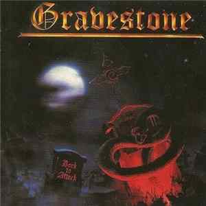 Gravestone - Back To Attack FLAC album
