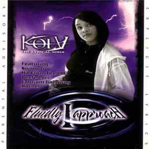 Kola - Fluidly I Approach FLAC album