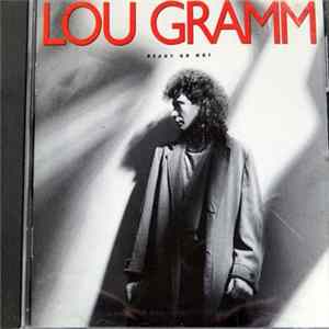 Lou Gramm - Ready Or Not FLAC album
