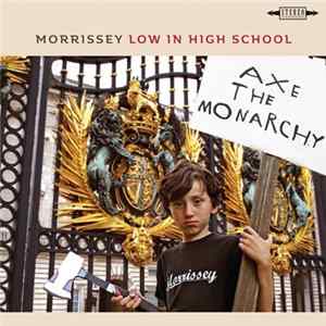 Morrissey - Jacky's Only Happy When She's Up On The Stage (Edit) FLAC album
