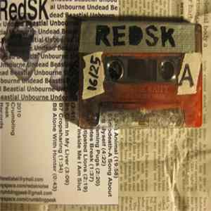 RedSK - Beastial Unbourne Undead FLAC album