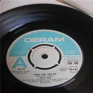 Cats Eyes - Smile Girl For Me FLAC album