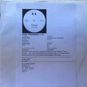 Steel Mind - Boss Man FLAC album