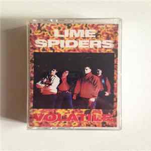 Lime Spiders - Volatile FLAC album