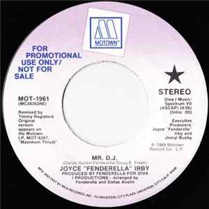 Joyce "Fenderella" Irby - Mr. D.J. FLAC album