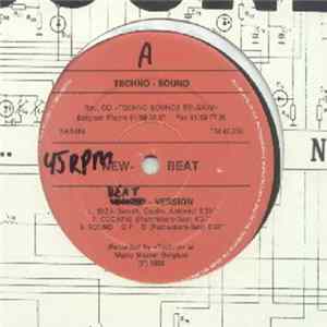 Techno-Sound - New Beat FLAC album