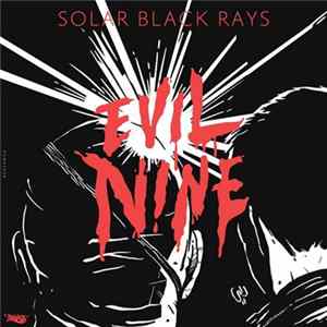 Evil Nine - Solar Black Rays FLAC album