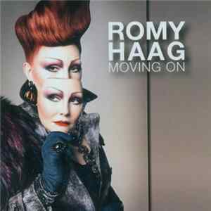 Romy Haag - Moving On FLAC album