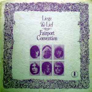 Fairport Convention - Liege & Lief FLAC album